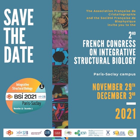 2nd Integrative Structural Biology Meeting - BSI 2021 | SEED-DREAM Lab info | Scoop.it