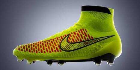 Nike dévoile la chaussure du futur | L'innovation dans la filière cuir | Scoop.it