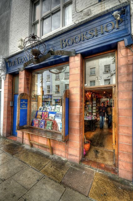 In Photos: London's Brilliant Bookshops | IELTS, ESP, EAP and CALL | Scoop.it