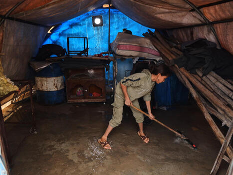 Flash floods kill five in Syria | Climate Crisis News - aljazeera.com | Operation Deimos | Scoop.it