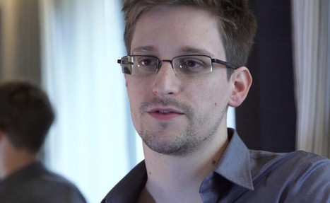 Snowden claims you should blame the NSA for a 2012 Syrian Internet outage ... - Washington Post (blog) | Peer2Politics | Scoop.it