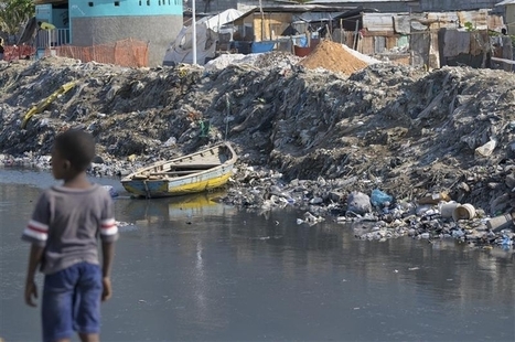 Epidémie de choléra en Haïti : «On va droit à la catastrophe» | Toxique, soyons vigilant ! | Scoop.it