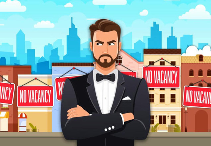 A ‘mansion deficit’ means even billionaires are now struggling to find homes to rent | Real Estate Report | Scoop.it