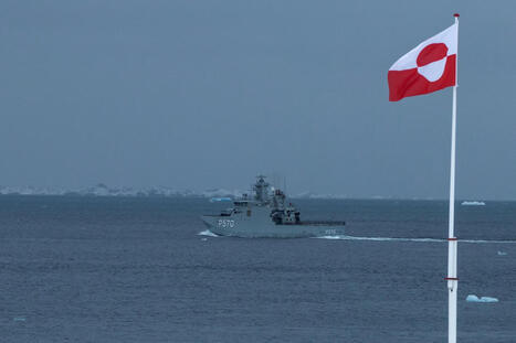 Greenland has become epicentre of growing rift between Europe and U.S. | Gouvernance - Veille quotidienne | Scoop.it