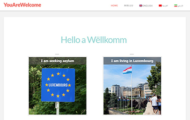 You Are Welcome: A Guide for Refugees | #Luxembourg #UniversityLuxembourg #Integration #DigitalLuxembourg #Europe | Luxembourg (Europe) | Scoop.it