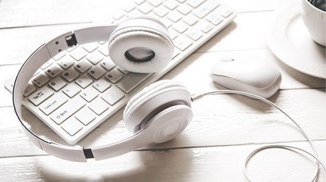 How To Effectively Use Audio In eLearning | Information and digital literacy in education via the digital path | Scoop.it