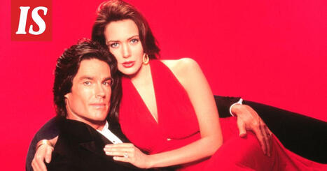 Kauniit ja rohkeat -tähti Hunter Tylo katosi julkisuudesta – tämän takia hän jätti sarjan | 1Uutiset - Lukemisen tähden | Scoop.it