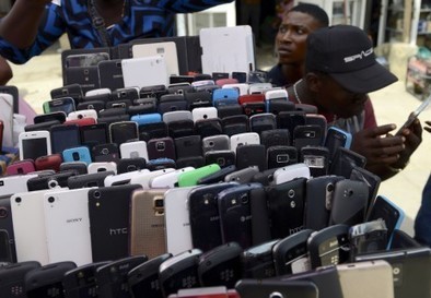 Bientôt 100% de téléphones mobiles en Afrique | M-Market | Scoop.it