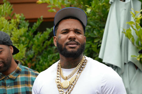 The Game Loses California Home to Sexual Assault Accuser Over $7M Debt - WBLS | Operation Oya | Scoop.it