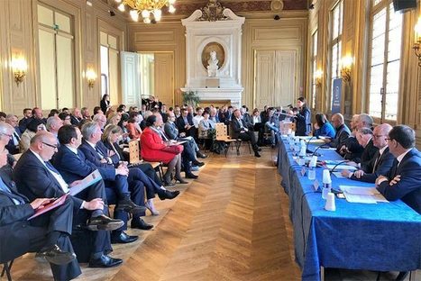 [Territoire] Mutualisations, fusions, exp&eacute;rimentations : les d&eacute;partements repartent &agrave; l'offensive | Une semaine d'actu - Newsletter de veille de l'AURH | Scoop.it