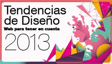 5 Tendencias de Diseño Web Para el 2013 | Programación Web desde cero | Scoop.it