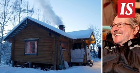 Vetoisaa kesämökkiä vain puulla lämmittävä Kalle, 71, ei luovuttanut, vaikka mittari painui -32 asteeseen: ”Kahtoo, jos ruppee oikein kylmää pitämään” - Kotimaa | 1Uutiset - Lukemisen tähden | Scoop.it