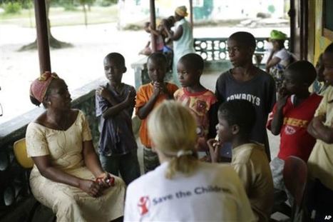 Ebola Orphans Challenge West African Culture | Ebola Outbreak 2014 | Scoop.it