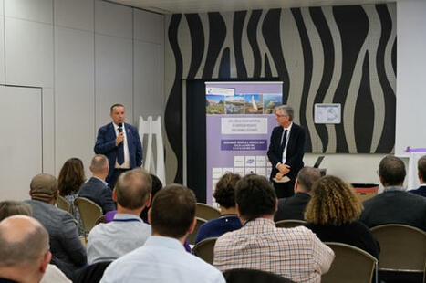 Les CDG misent sur les coopérations au service des collectivités | Veille juridique du CDG13 | Scoop.it