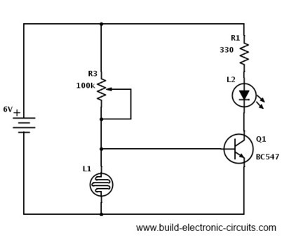 Build Electronic Circuits... Circuit Diagram