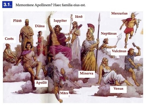 Familia #latine | Net-plus-ultra | Scoop.it