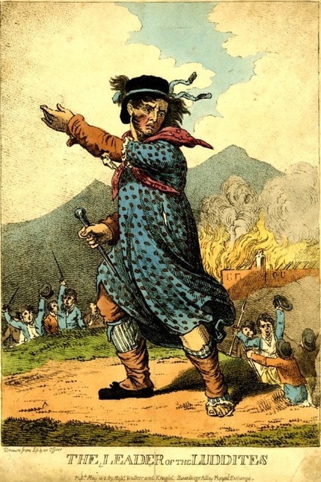 The Coming Tech Backlash – NewCo Shift | :: The 4th Era :: | Scoop.it
