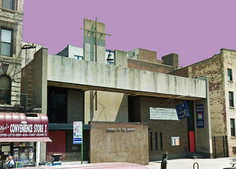 East Village Catholic Church Site Sells For $40 Million - The Real Deal | Apollyon | Scoop.it