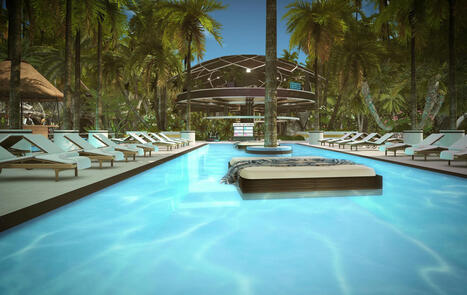 BADU - MALDIVES, Key Lagoon - Second Life | Second Life Destinations | Scoop.it
