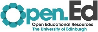Open.Ed – The University of Edinburgh Open Educational Resources | Open Educational Resources | Scoop.it