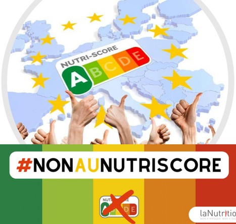 Un nouveau Nutri-score pour 2023 ? | Lait de Normandie... et d'ailleurs | Scoop.it