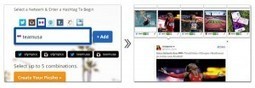 Picsho, recherche et curation d'images sur les réseaux sociaux | Ressources Community Manager | Scoop.it