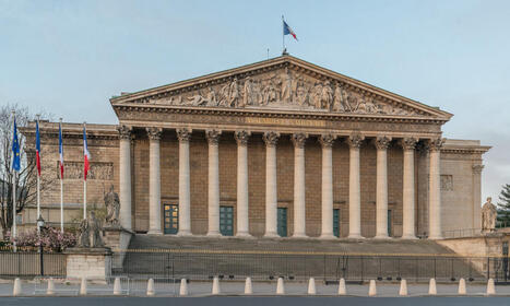 Restaurée, la bibliothèque de l'Assemblée nationale rouvre ses portes | Veille pour les concours des bibliothèques | Scoop.it