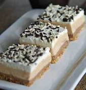 Erdnussbutter-Schoko-Pie | Brownies, Muffins, Cheesecake & andere Leckereien | Scoop.it