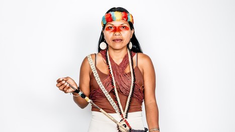 Meet 4 Indigenous Activists Fighting for the Future of the Amazon | RAINFOREST EXPLORER | Scoop.it