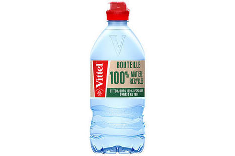 Nestlé Waters pousse le rPET | OPT - Eau Pour Tous - Water for All | Scoop.it
