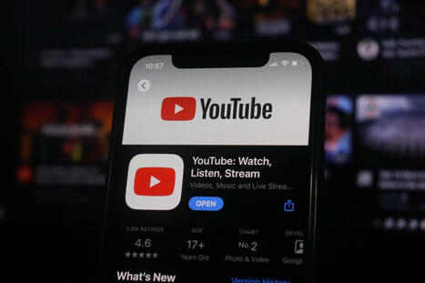 YouTube-Auto-Dubbing: Robotische Übersetzung nervt User und ist nicht abdrehbar | Künstliche Intelligenz | Scoop.it