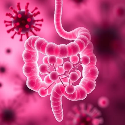 Friendly gut bacteria curb viral infections with a tryptophan-derived | Virology News | Scoop.it