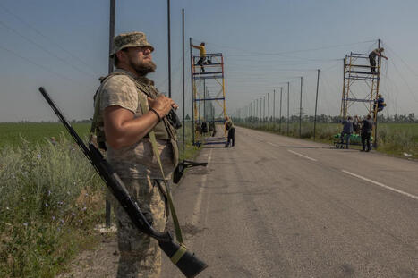Lithuania tests firearms, Swedish missiles against high-speed drones | DEFENSE NEWS | Scoop.it