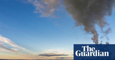 Nations’ plans to ramp up coal, gas and oil extraction ‘will put climate goals beyond reach’ | Fossil fuels | The Guardian | Coastal Restoration | Scoop.it