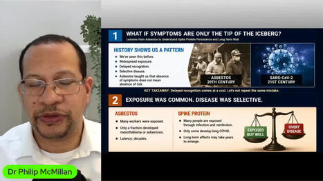 What If Symptoms Are Only the Tip of the Iceberg? | Jocelyn M. | H&eacute;sitations Vaccinales: Observatoire HESIVAXs | Scoop.it