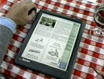 Tablet Users Are Heavy News Readers | Adweek | Future Of Advertising | Scoop.it