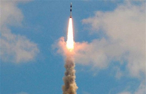 Israël teste un nouveau missile balistique à longue portée | DEFENSE NEWS | Scoop.it