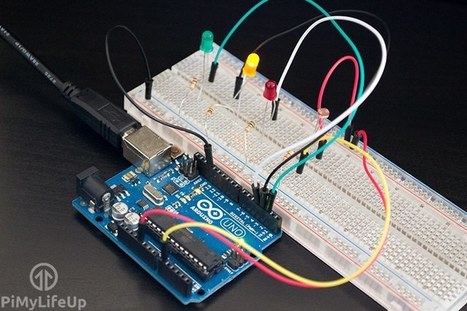 Arduino Light Sensor Tutorial: Learn to Setup a Photoresistor | tecno4 | Scoop.it