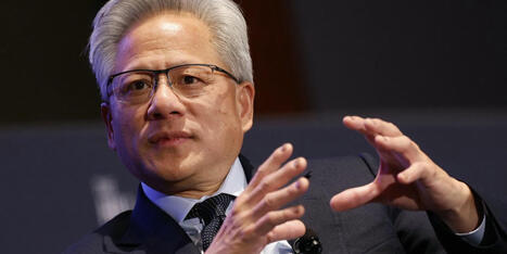 Nvidia CEO reveals the person who will replace you thanks to AI—'every job will be affected, and immediately | Educational Technology News | Scoop.it