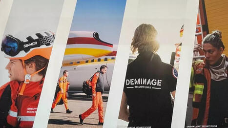 50 ans de la S&eacute;curit&eacute; civile | Veille juridique du CDG13 | Scoop.it