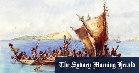 Captains of industry: Australia’s ancient seafaring trade rewrites history | Primary History for Australian Classrooms | Scoop.it