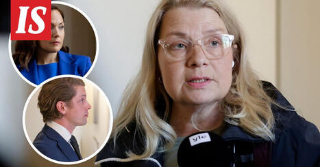 Hallituksen sis&auml;ll&auml; eripuraa &ndash; kokoomuksen kansanedustajat haukkuivat s&auml;&auml;st&ouml;esityksen | 1Uutiset - Lukemisen t&auml;hden | Scoop.it