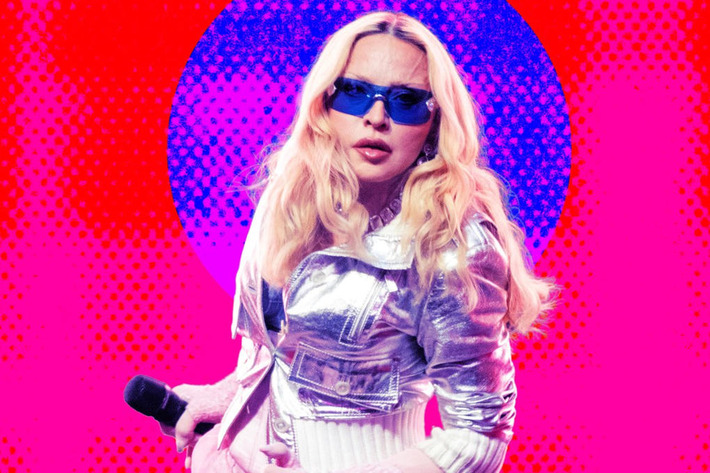Madonna Issues Explosive Take on AI | Technology Report - Changing Our World | Scoop.it