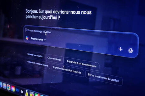 L&rsquo;intelligence artificielle force le c&eacute;gep &agrave; ramener les &eacute;valuations en classe | Revue de presse - F&eacute;d&eacute;ration des c&eacute;geps | Scoop.it