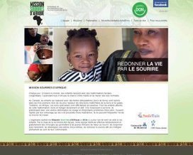 Association Sourires d'Afrique | Actions Panafricaines | Scoop.it