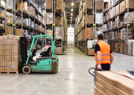 Coup de projecteur sur les m&eacute;tiers du transport et de la logistique | Revue de presse &eacute;conomique du Sud Touraine | Scoop.it