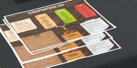 Kentucky composting conference promotes food waste solutions | Industry 411 - Waste Management | Scoop.it