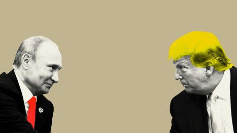 Trump Is Still a Putin Stooge and a Traitor to His Country - The Daily Beast | Backstabber Watch | Scoop.it