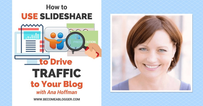 How to use SlideShare to drive Traffic to your Blog | Médias sociaux : Conseils, Astuces et stratégies | Scoop.it