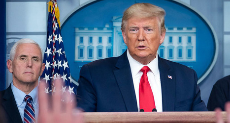 A science reporter explains how Trump’s ‘devastatingly inept response’ to COVID-19 humiliated the planet’s most powerful nation – Raw Story | Backstabber Watch | Scoop.it